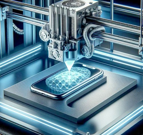 Últimas soluções da empresa sobre Core Advantages of Titanium in 3D Printing