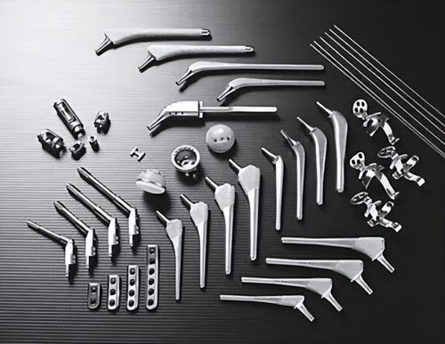 Últimas soluções da empresa sobre Main Applications of Titanium in the Medical Field