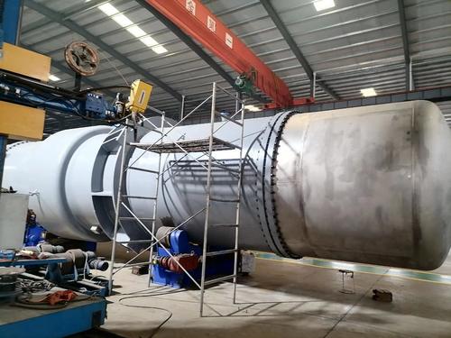 Últimas soluções da empresa sobre Application and Advantages of Titanium Flanges in the Environmental Protection Field