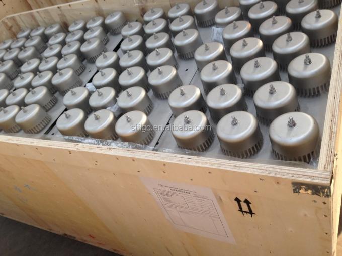 Bandejas petroquímicas da torre de destilação do equipamento do titânio da refinaria 6