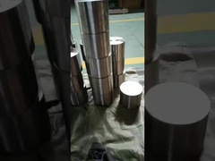 Barras de titânio 002