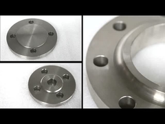 Tubos de titânio 003