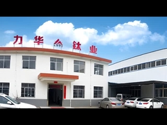 Baoji Lihua não ferrosa Metal Co., Ltd.