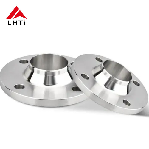 Últimas notícias da empresa sobre Quando devo usar uma flange de titânio?