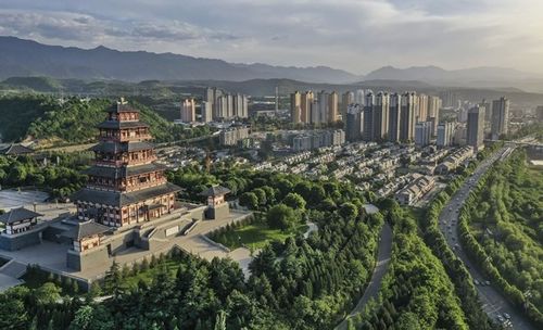 Últimas notícias da empresa sobre Por que Baoji é chamado de 