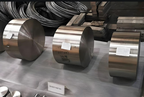 Últimas notícias da empresa sobre Tratamento de superfície de materiais de titânio