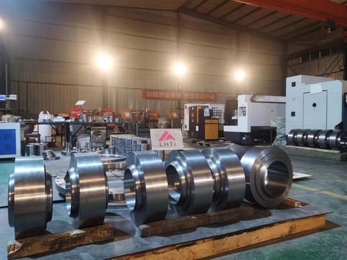 Últimas notícias da empresa sobre Desenvolvimento e Aplicações de Flanges de Titânio