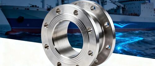 Últimos blogs da empresa sobre Titanium Alloy Flange: The 