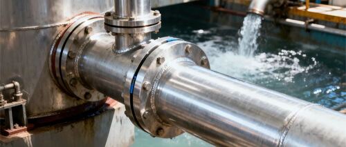 Últimos blogs da empresa sobre Titanium Flange: The 