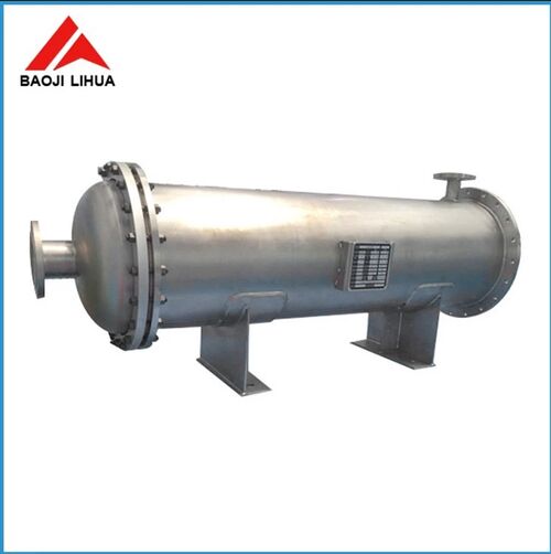 Últimos blogs da empresa sobre Trocadores de Calor de Liga de Titânio: Uma Análise Técnica e Perspectiva de Mercado