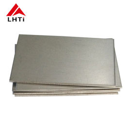 Formabilidade alta fina densamente 2mm 6mm 10mm Astm B265 do titânio de Gr2 Gr5 Gr9 da folha