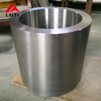 Bom preço O titânio Gr1 puro forjou Ring Non Magnetic For Industry on-line