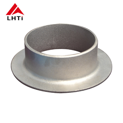 Bom preço Tubo Lap Joint Stub End Cap do titânio da resistência de corrosão que cabe WPT2 on-line