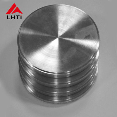 Bom preço ASTM B381 que carimba o disco redondo GR1 do titânio para a indústria on-line