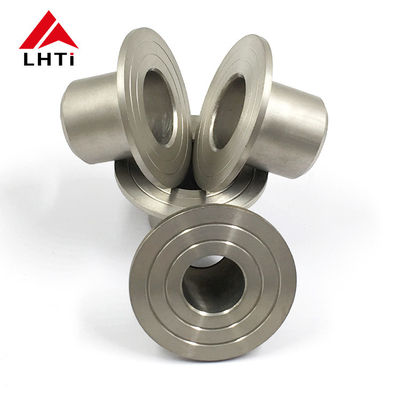 Bom preço Tubo Stub Ends Corrosion Resistance do titânio da categoria 2 de ASME B16.9 on-line