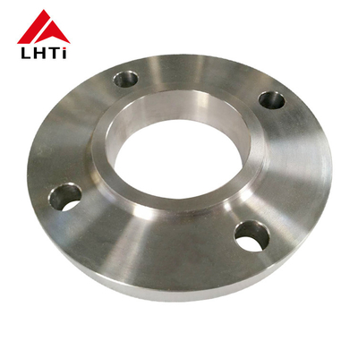 Deslizamento do titânio de ASTM B16.5 na resistência de corrosão alta do F2 F7 F12 da flange
