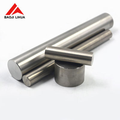Bom preço Titânio Rod Polished Surface Ti Metal de Gr1 Gr2 Gr5 em volta das barras ASTM B348 on-line