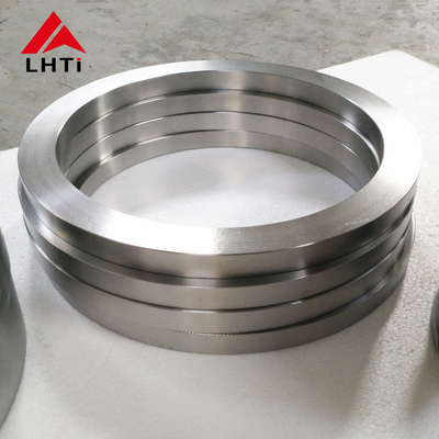 Bom preço Anel de superfície brilhante industrial ASTM B381 do forjamento da liga do titânio on-line