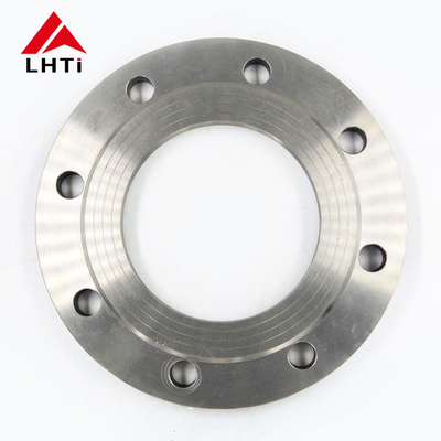 Bom preço Flange rosqueada titânio ASME B16.5 de EN1092-1 JIS B2220 on-line