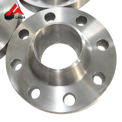 Bom preço Gr2 flange 4