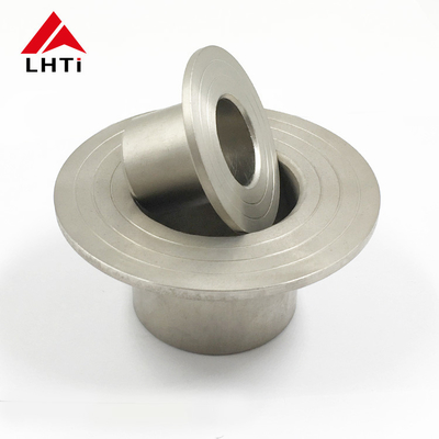 Bom preço ASTM B363 Titânio Extremidades de Titânio Resistência à Corrosão Encaixe de Tubulação de Titânio on-line