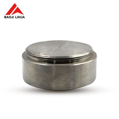 Bom preço GR2 GR5 Titânio Puro Alvo Coating Industries Liga de Titânio Ti6Al4V on-line