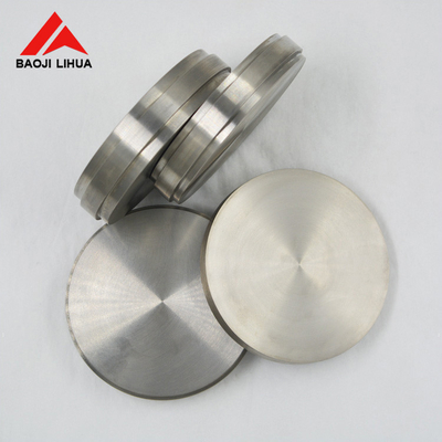 Bom preço Gr1 Gr2 Gr5 liga de titânio TiAl Titânio Sputtering Target Para revestimento PVD on-line