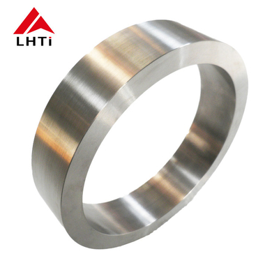 Bom preço Anel de titânio laminado forjado DN150 PN10 ASTM B381 on-line