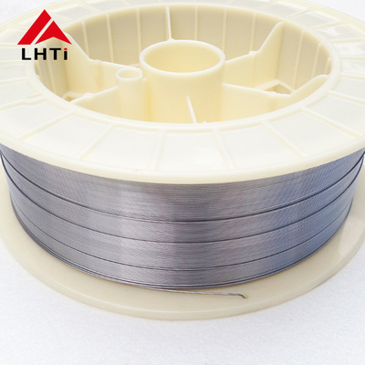 Bom preço Grade 2 bobina de arame de titânio puro 0,5 mm - 3 mm de diâmetro para solda on-line