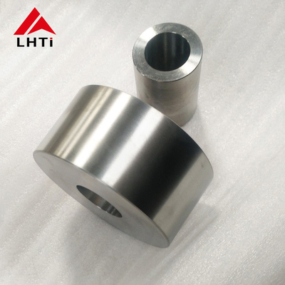 Bom preço Anéis de titânio GR5 aquecidos industriais ASTM B381 Forja de titânio on-line
