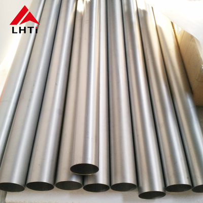 Bom preço OD19mm OD25.4mm OD38mm Tubos de titânio de 6000mm de comprimento para trocadores de calor grau 1 grau 2 on-line