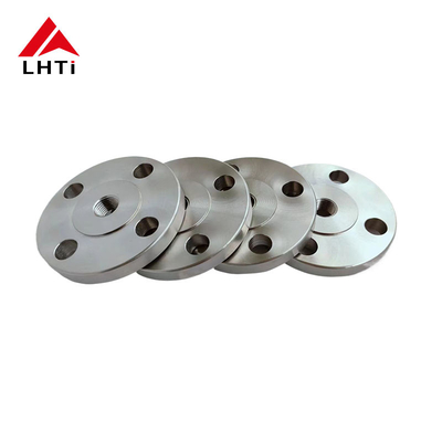 Bom preço Ti Gr 2 Gr7 Gr12 Slip On Flange ASME B16.5 1/2
