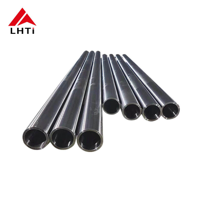 Bom preço Tubos de titânio para o grau 2 ASTM B337/338 em 6 mm OD X 1 mm WT e diferentes tamanhos on-line
