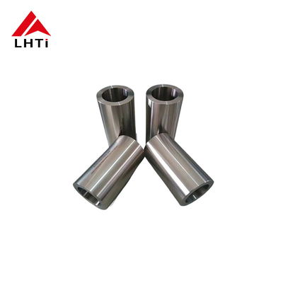 Bom preço Tubos de titânio de grau 9 3.0Al-2.5V ASTM B338 Tubos Ti de liga de titânio para a indústria química on-line