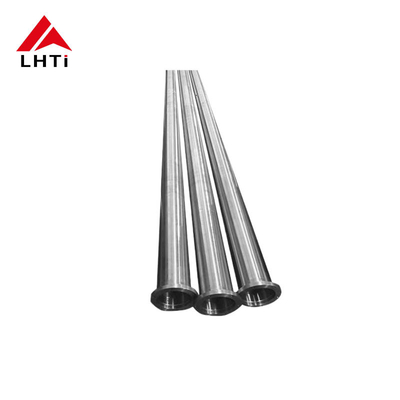 Bom preço Tubos sem costura de titânio ASME SB338/ASME SB337/ASME SB861 GR1 GR2 GR7 GR12 on-line