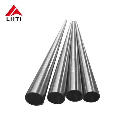 Bom preço OD19mm OD25.4mm OD38mm Tubos de titânio de 6000mm de comprimento para trocadores de calor grau 1 grau 2 on-line