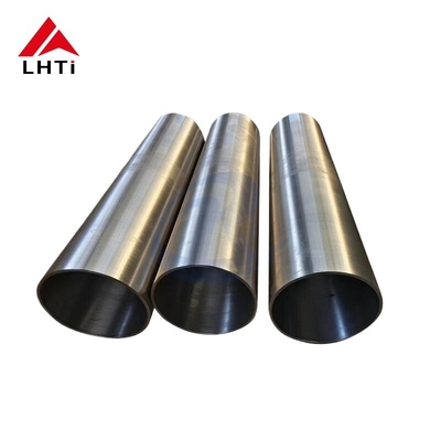 Bom preço Tubo sem costura de titânio de grau 2 para instalações químicas, com diâmetro interno entre 0,5-100 mm on-line