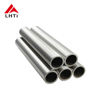 Bom preço Trocador de calor de tubo de titânio Gr2 Gr5 personalizado com ligação de solda on-line