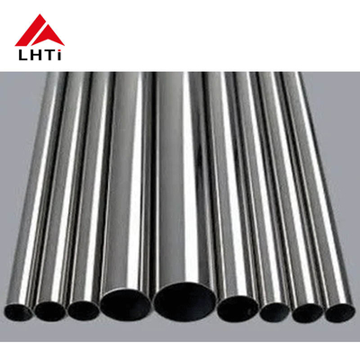 Bom preço OD19mm OD25.4mm OD38mm 6000mm GR1 GR2 GR5 GR7 ASTM B338 B337 Tubos de titânio on-line