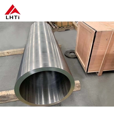 Bom preço Grade 1/2 Superfície de decapagem Tubos de titânio EB1199/ ASTM B338 Tubos de titânio/ Tubos soldados de titânio on-line