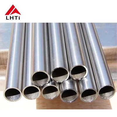Bom preço Tubos de titânio sem costura de alta pureza Gr2 ASTM B338 / Tubos de titânio de pequeno diâmetro on-line