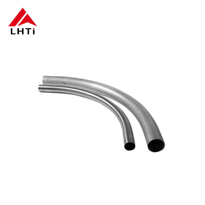 Bom preço Tubos de titânio de cotovelo - parede fina de 1,2 mm para partes de escape / tubos de titânio on-line