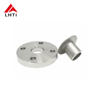 Bom preço NC Blind flange para tubos de titânio BL RF com face levantada nos graus Gr2, Gr7 e Gr12 on-line