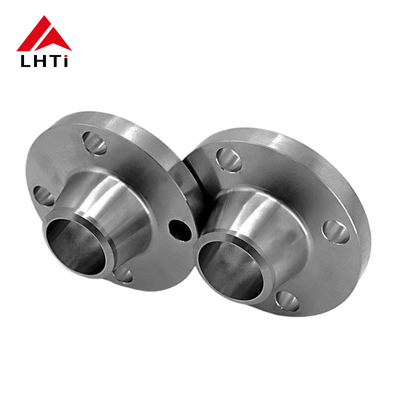 Bom preço ASME B16.47 Flange de titânio com grande ligação macho-fêmea para sistemas de alta pressão on-line