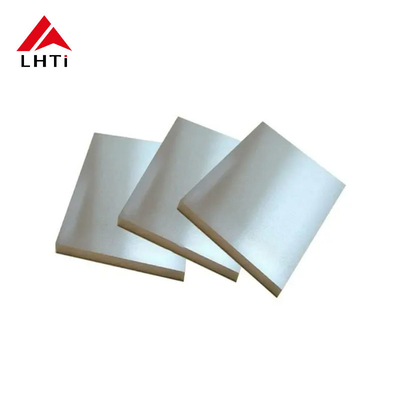 Bom preço Folhas de titânio de alta formabilidade de grau 5 e grau 9 ASTM B265 e espessuras on-line