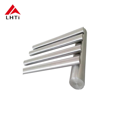 Bom preço Titânio comercialmente puro Gr1 Rod Titânio Rod Titânio Bar redonda Ti Rod Para implantes médicos on-line