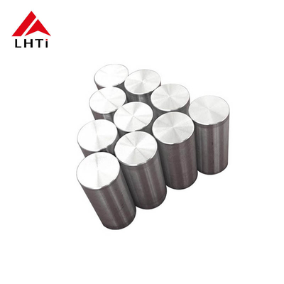 Bom preço Barras de titânio de liga de titânio Barras de titânio revestidas de areia Barras de titânio grau 7 ASTM B348 Rodas redondas de titânio on-line