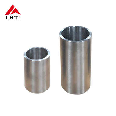 Bom preço ASTM B338 Ti Grau 9 Tubos de Titânio Tubo Sem costura de Titânio puro para indústria de petróleo e gás on-line