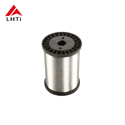 Bom preço ASTM B863 Rodas de soldadura de titânio de alta qualidade GR1 GR2 Fios de titânio puro para uso industrial on-line