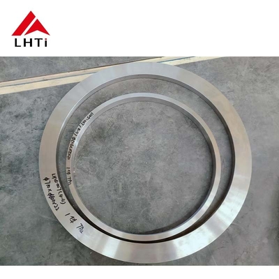 Bom preço ASTM B381 Grau 2 Grau 5 Grau 7 Flange de titânio ASTM Flange de placa de titânio face elevada Titânio para sistemas de tubulação on-line